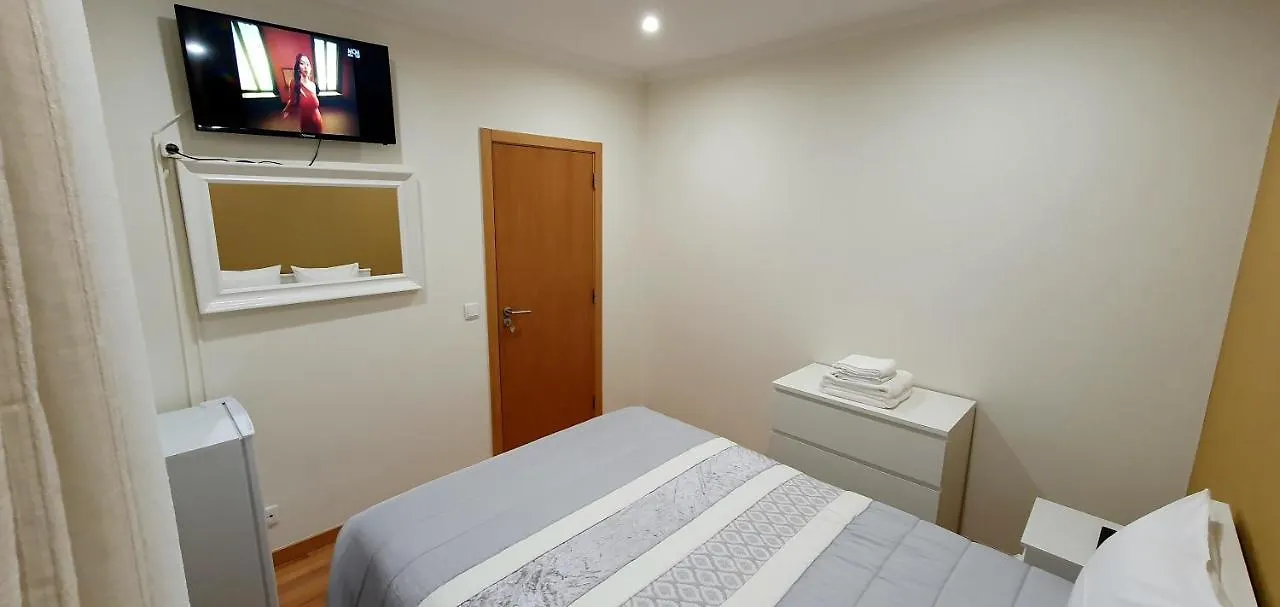 Room Dream Beato Lisbona Affittacamere