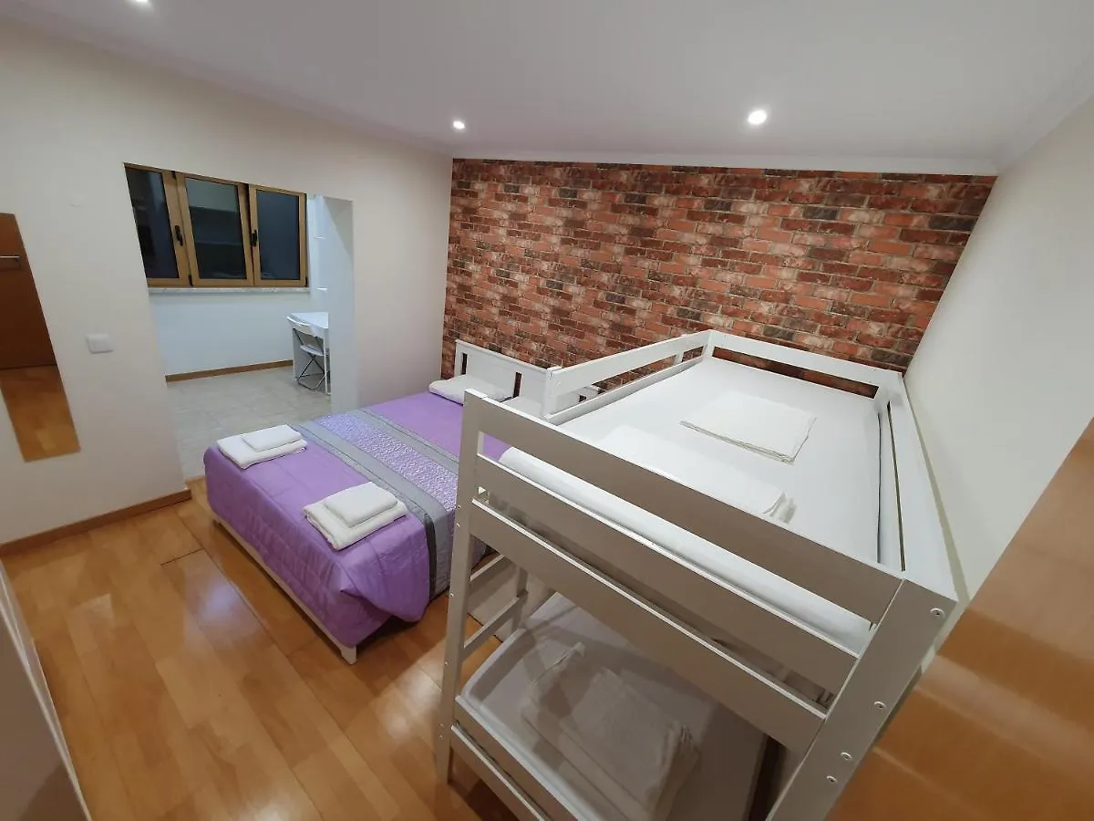 Room Dream Beato Lisbona Portogallo