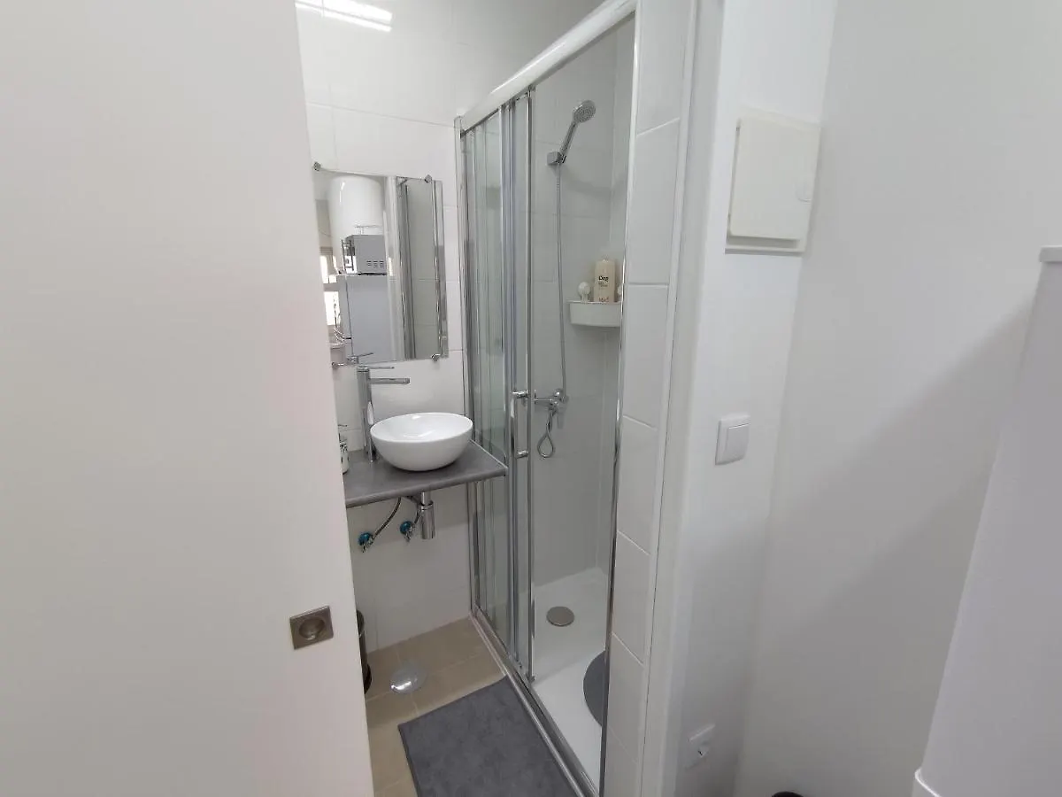Room Dream Beato Lisboa 招待所