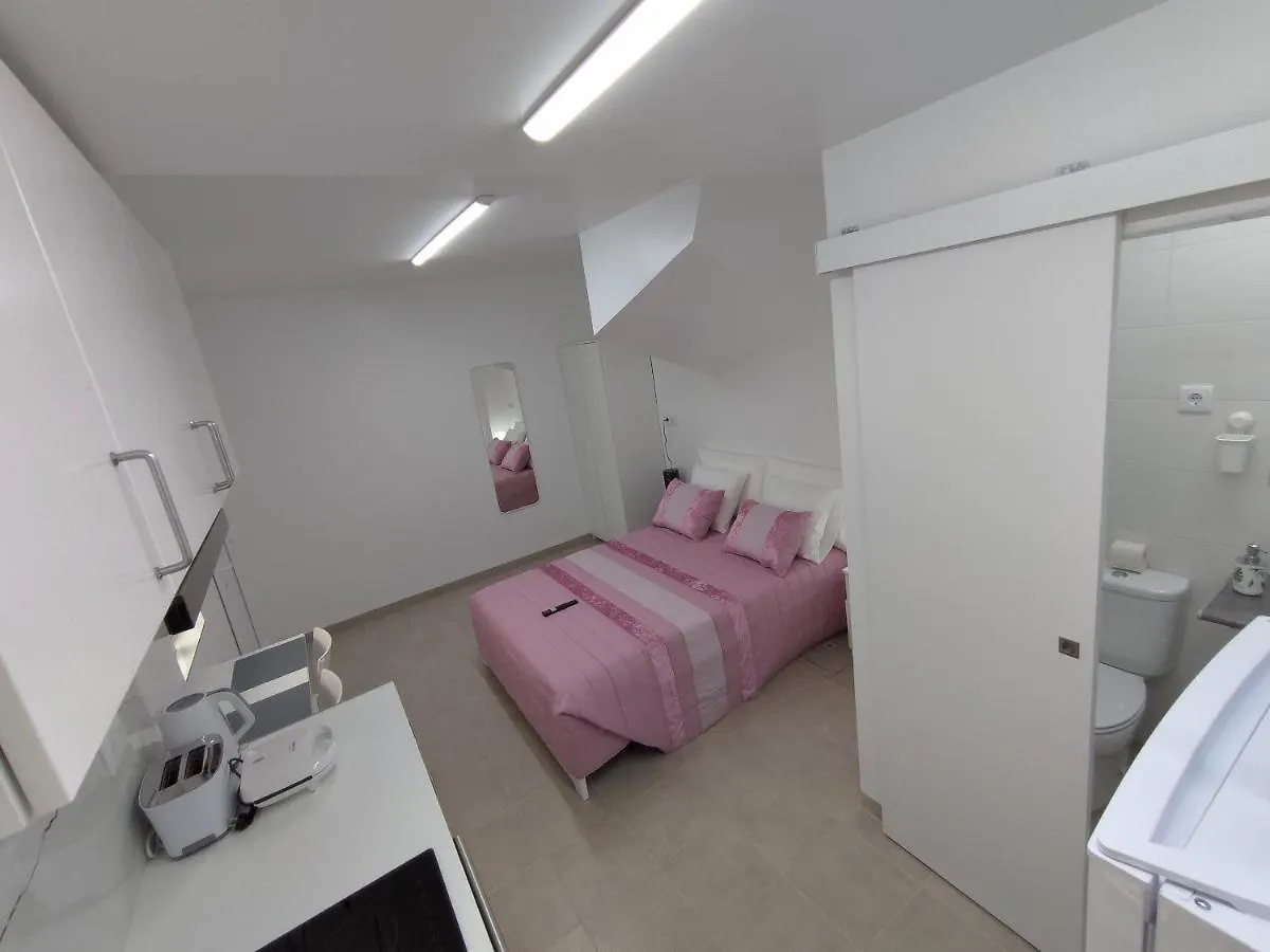 Room Dream Beato Lisboa 招待所